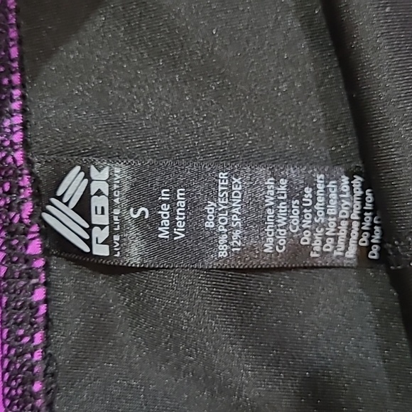 RBX women's small capris - Picture 2 of 4